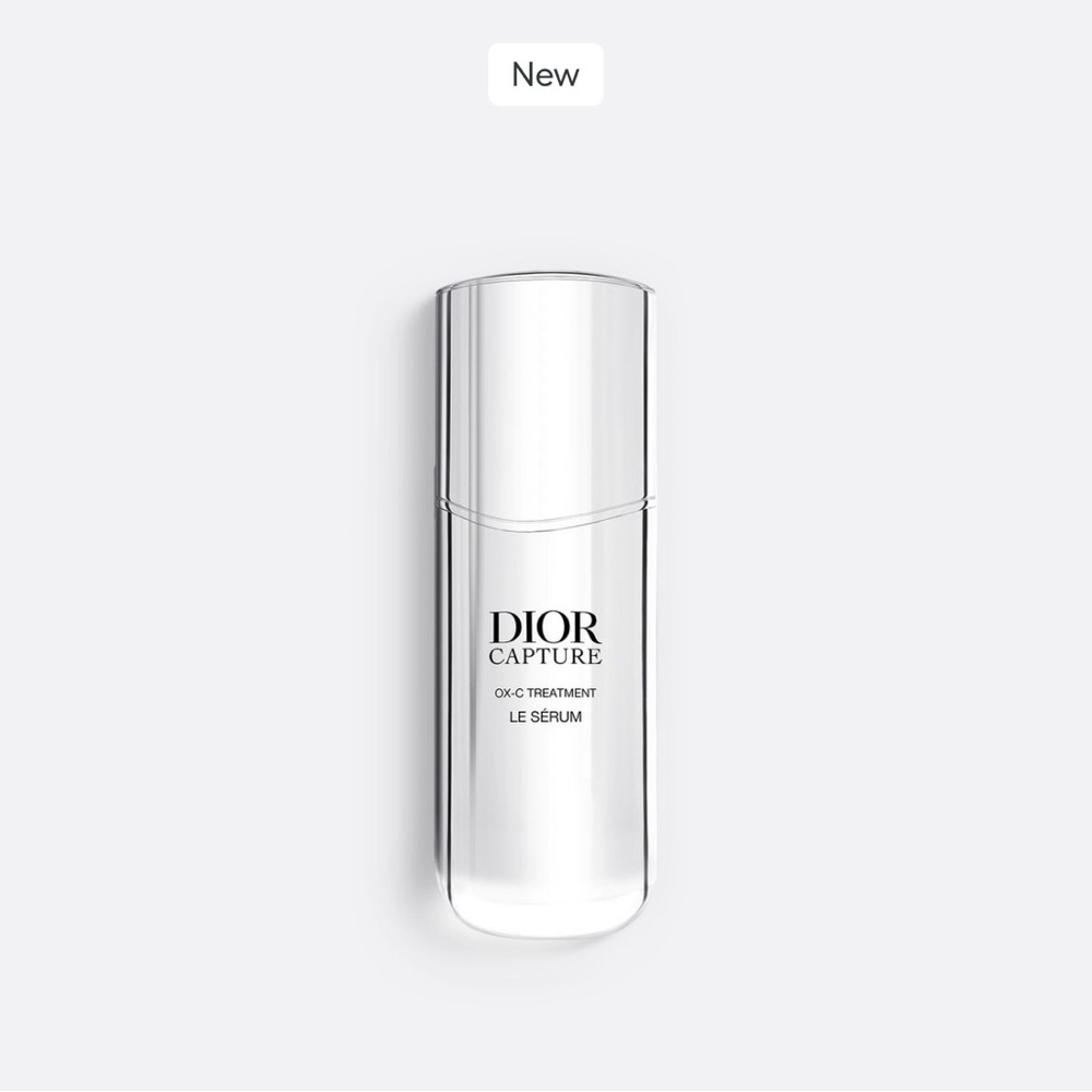 Dior Capture Totale Le Serum OX-C Treatment- 1.7OZ- NWOB